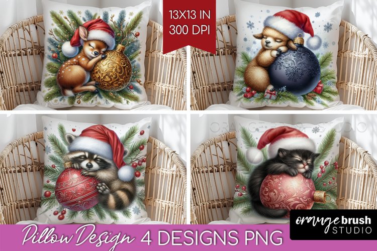Pillow Clipart Image 10