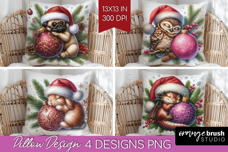 Pillow Clipart Image 9