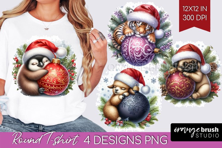 Christmas Background Image 4