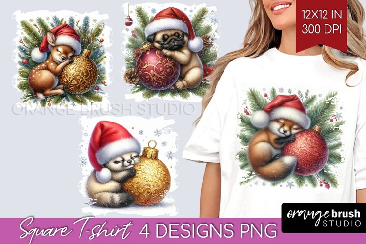Christmas Background Image 6