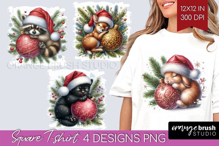 Christmas Background Image 19