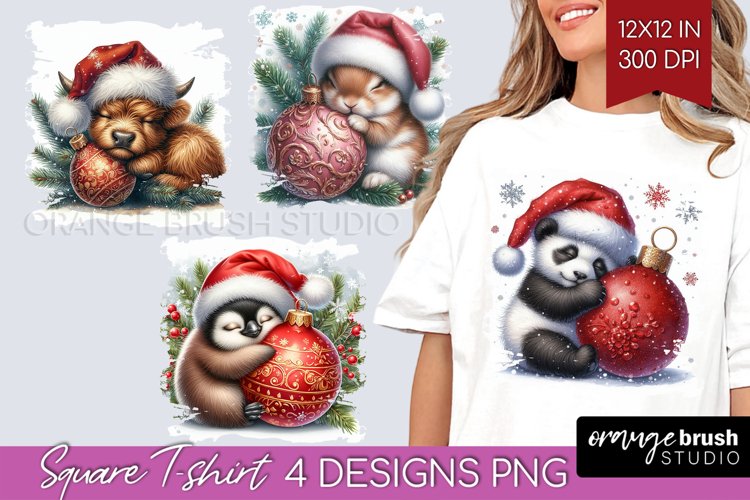 Christmas Background Image 17