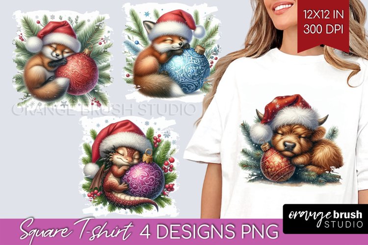 Christmas Background Image 12
