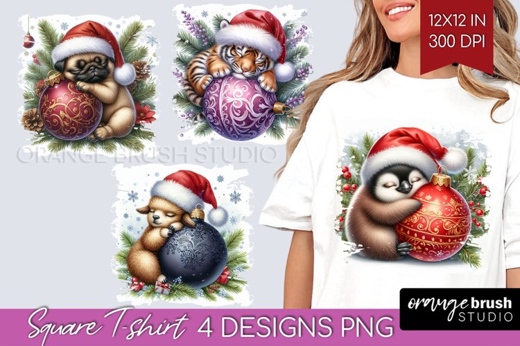 Christmas Background Image 11