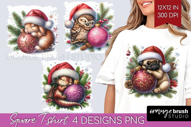Christmas Background Image 8