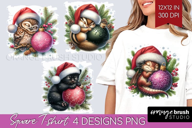 Christmas Background Image 6
