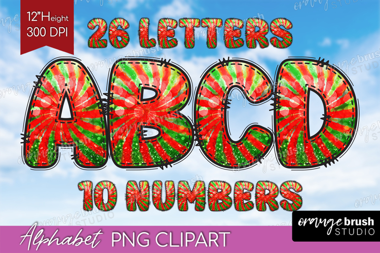 Doodle Alphabet Image 21
