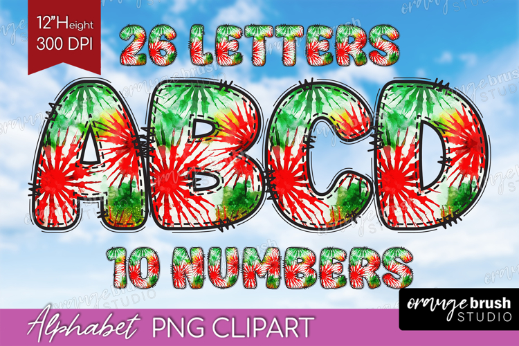 Doodle Alphabet Image 20