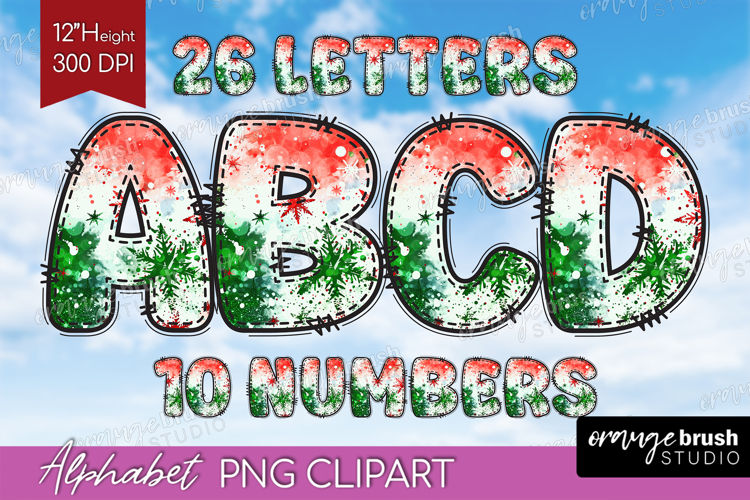 Doodle Alphabet Image 19