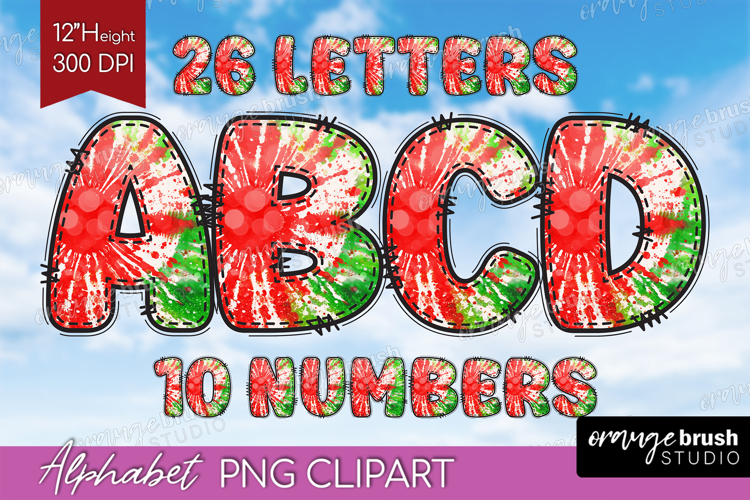 Doodle Alphabet Image 18