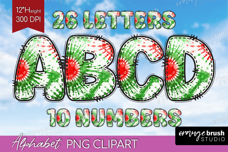 Doodle Alphabet Image 16