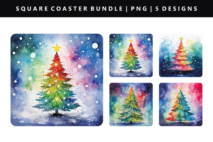 Christmas Tree Png Image 12