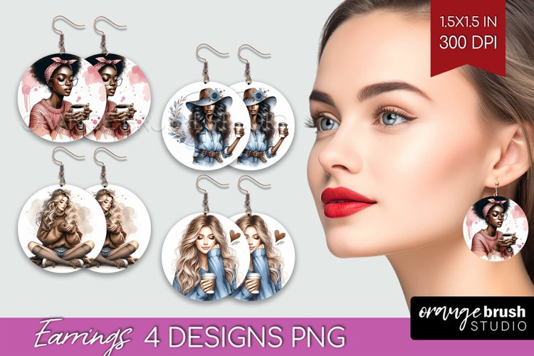 Earrings Png