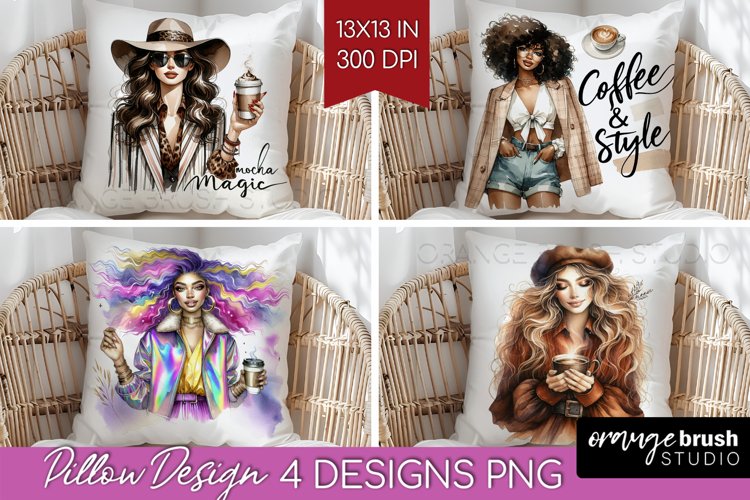 Pillow Clipart Image 20