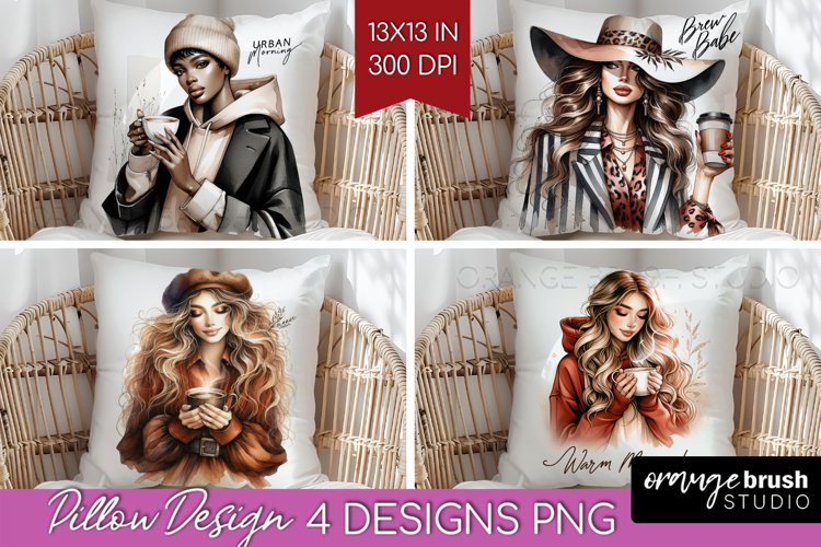 Pillow Clipart Image 19