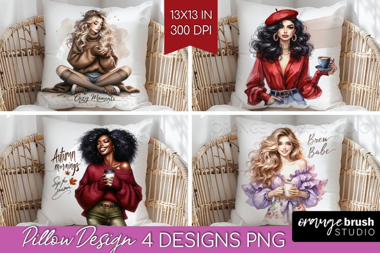 Pillow Clipart Image 18