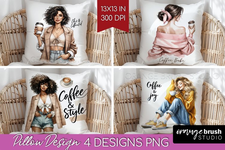 Pillow Clipart Image 17