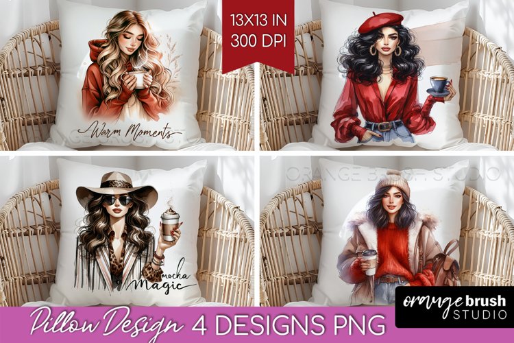 Pillow Clipart Image 16