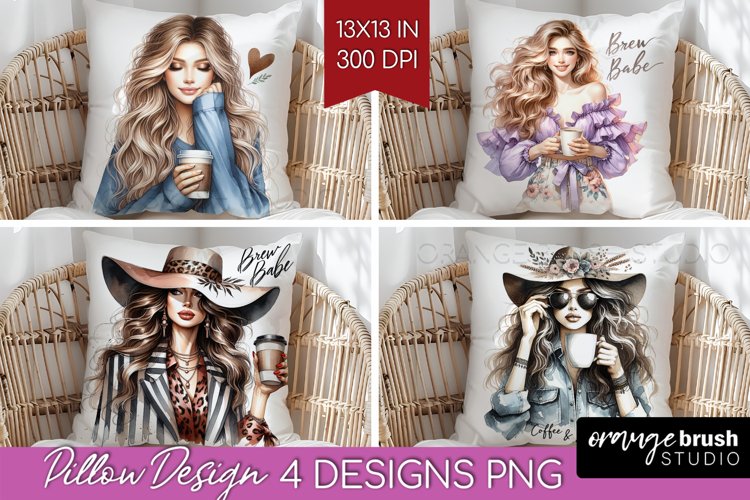 Pillow Clipart Image 12