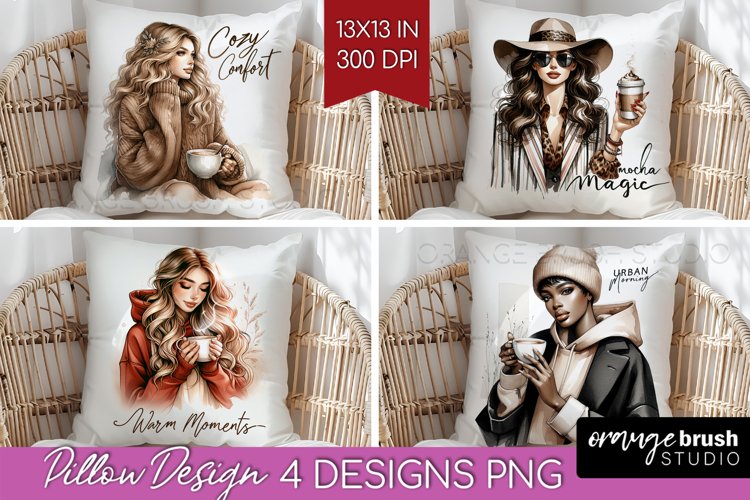 Pillow Clipart Image 11