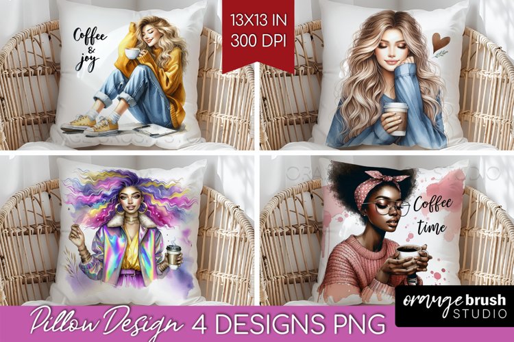 Pillow Clipart Image 9