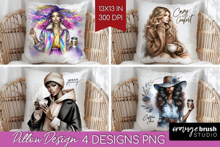 Pillow Clipart Image 6