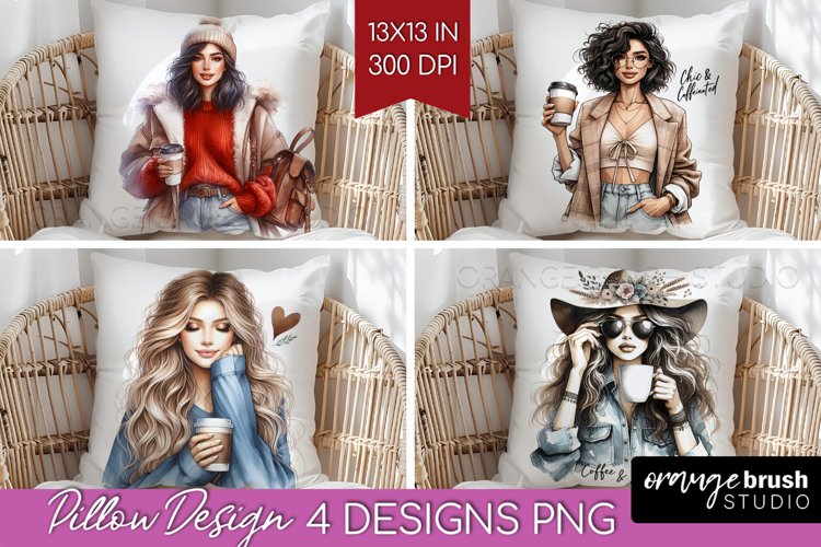 Pillow Clipart Image 5
