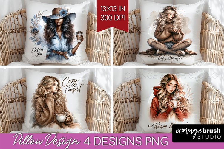 Pillow Clipart Image 4