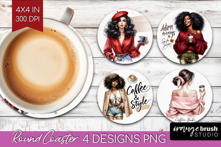 Coffee Clipart Image 23
