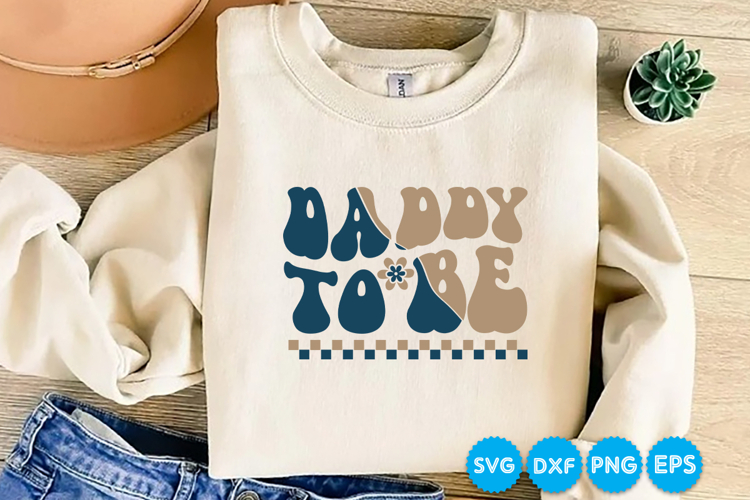 Fathers day retro SVG Design, Dad Retro