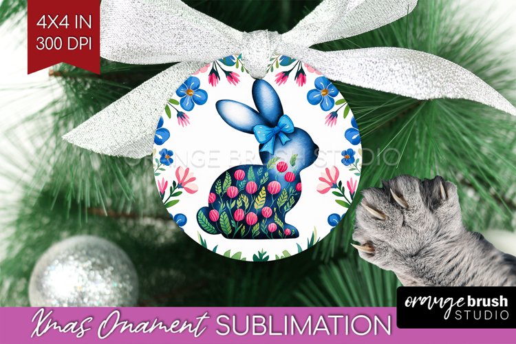 Christmas Bow Clipart Image 5