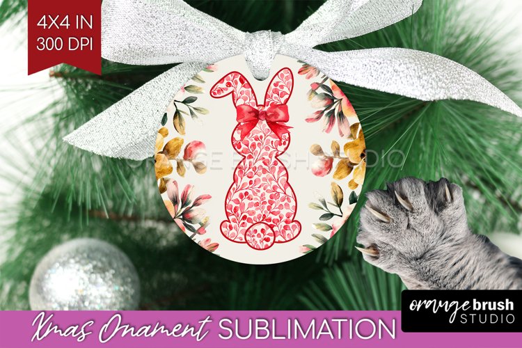 Christmas Bow Clipart