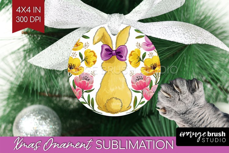 Christmas Bow Clipart Image 24