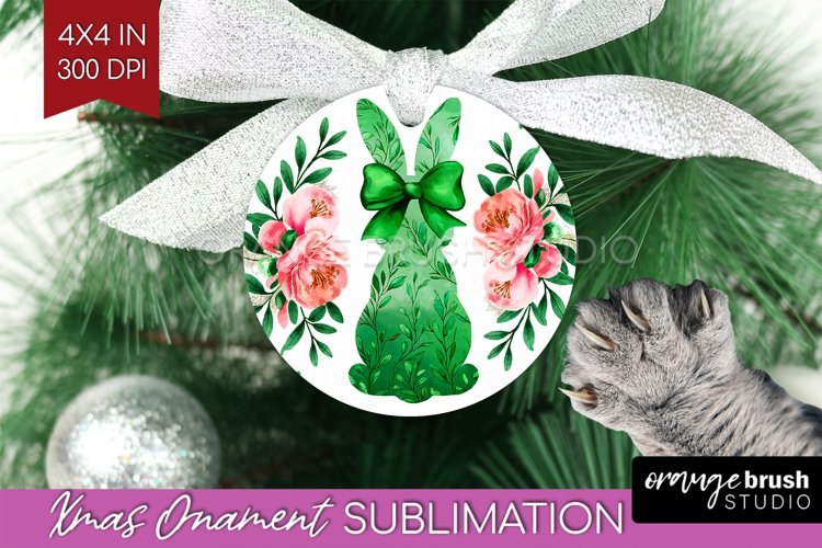 Christmas Bow Clipart Image 22
