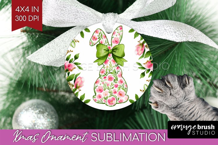 Christmas Bow Clipart Image 21