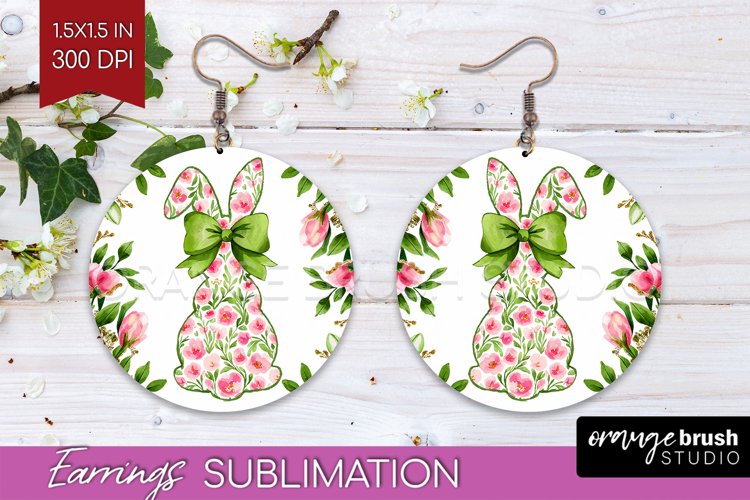 Earrings Png Image 10