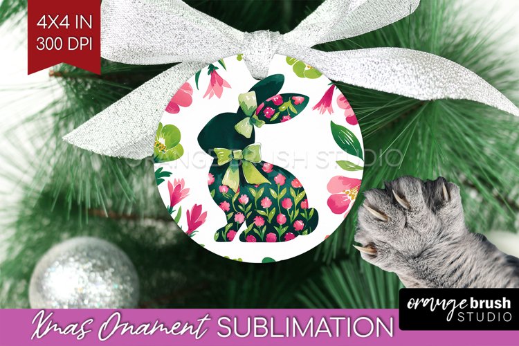 Christmas Bow Clipart Image 15