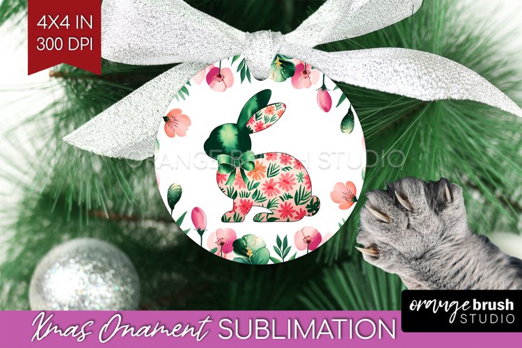 Christmas Bow Clipart Image 13