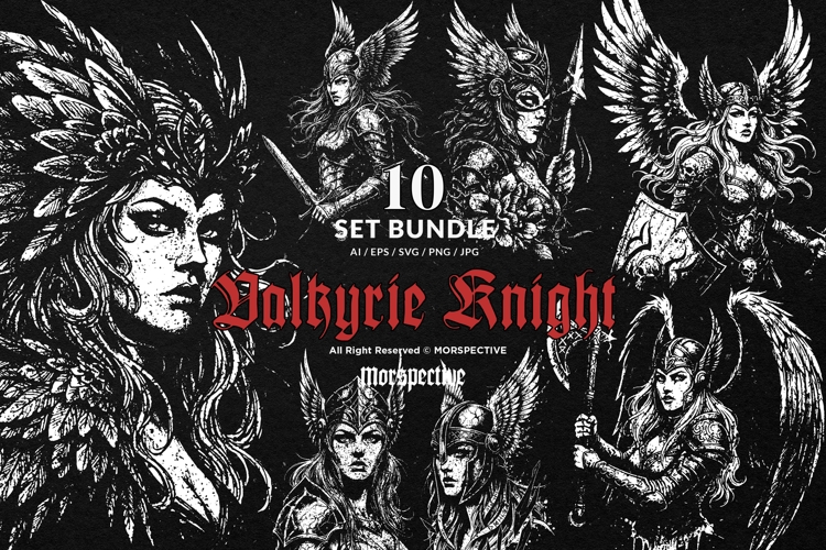 Knight SVG Image 23