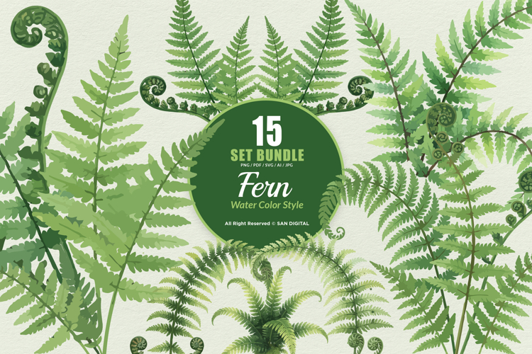 Leaf Vector Image 12