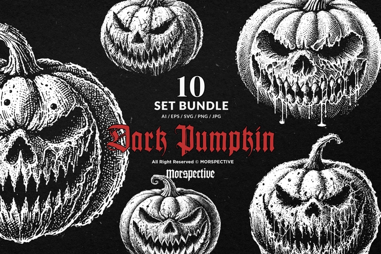 Pumpkin Vector