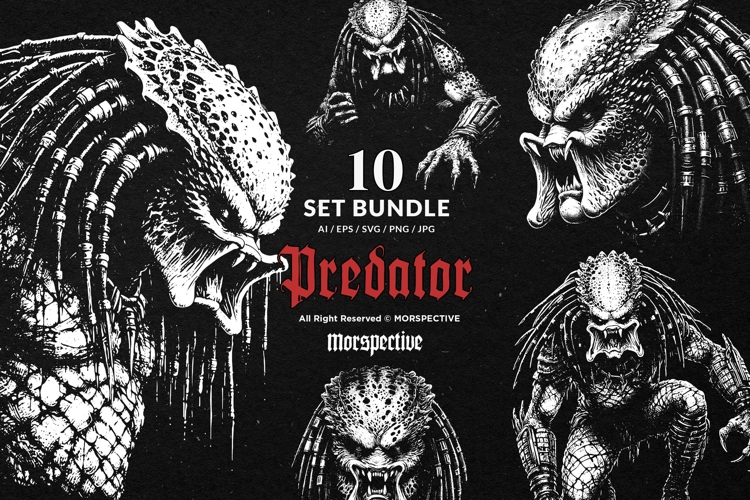 Monster Svg Image 24