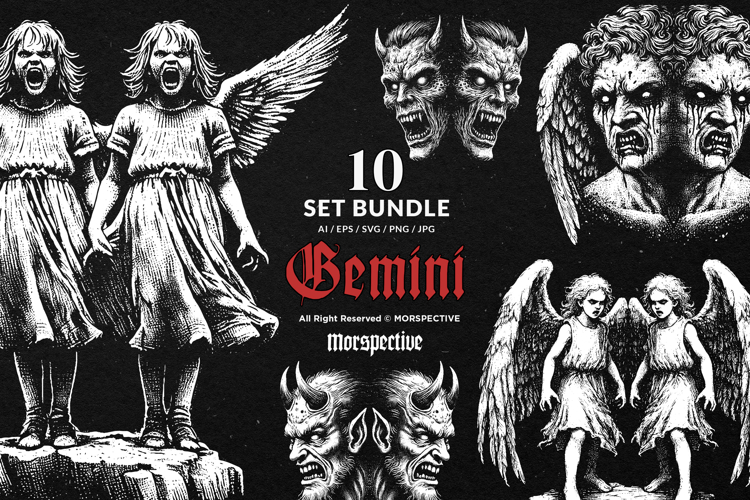 Demon Clipart Image 7