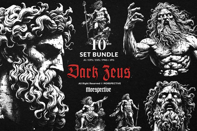 Zeus Clipart Image 9