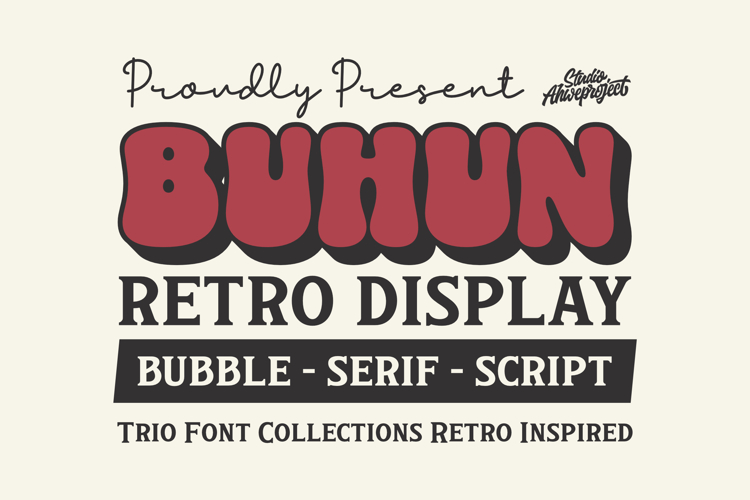 Buhun Retro