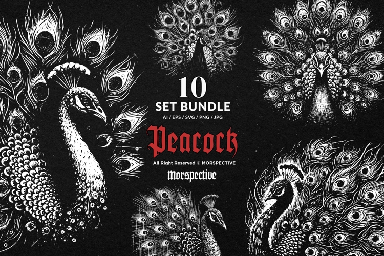 Peacock Png