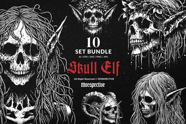 Horror Svg Image 12