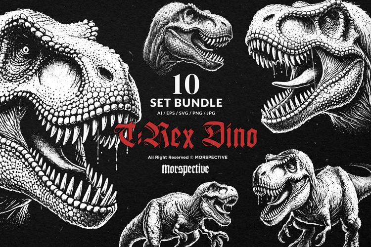 Trex Png