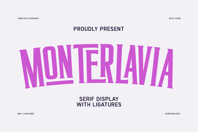 Monterlavia