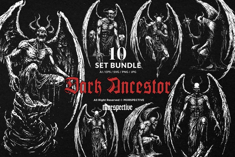 Demon Clipart Image 17